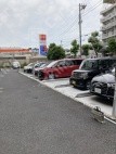 月極駐車場の周辺写真