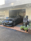 月極駐車場の周辺写真