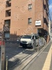 江坂町1 月極駐車場 駐車場外観写真 3枚目