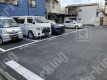 月極駐車場の周辺写真