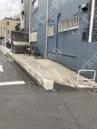 月極駐車場の周辺写真