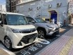 月極駐車場 出入り口写真 1枚目