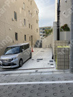 月極駐車場の周辺写真
