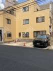 東小橋1 月極駐車場 車室写真 1枚目