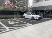 月極駐車場の周辺写真