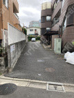 神泉町14 月極駐車場の周辺写真