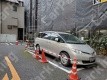 八丁堀3 月極駐車場 車室写真 2枚目