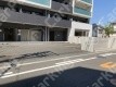 蒲生4 月極駐車場 出入り口写真 2枚目