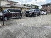 三条南町2 月極駐車場 車室写真 2枚目
