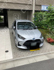 月極駐車場の周辺写真