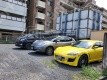 是政5 月極駐車場 車室写真 1枚目