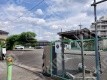 是政2 月極駐車場 車室写真 1枚目