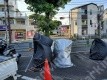 上用賀6 月極駐車場 車室写真 1枚目