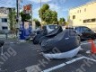 上用賀6 月極駐車場 車室写真 2枚目