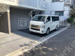 月極駐車場の周辺写真