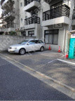 月極駐車場の周辺写真