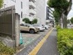 月極駐車場の周辺写真
