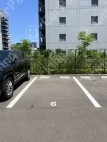 月極駐車場の周辺写真