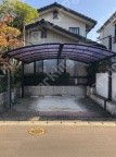 月極駐車場の周辺写真