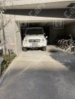 戸越3 月極駐車場 車室写真 2枚目