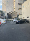 月極駐車場の周辺写真