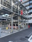 月極駐車場の周辺写真
