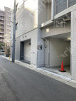 月極駐車場の周辺写真