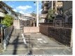 地行4 月極駐車場の周辺写真