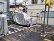 馬喰町1 バイク月極駐車場 車室写真 2枚目