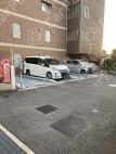 月極駐車場の周辺写真