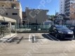幅下2 月極駐車場 車室写真 2枚目