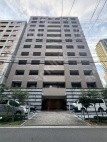 大阪市西区江戸堀1 月極駐車場の周辺写真