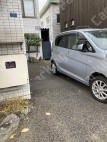月極駐車場の周辺写真