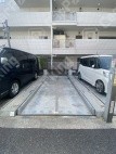 月極駐車場の周辺写真