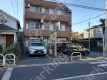 尾山台3 月極駐車場 駐車場外観写真 1枚目