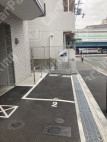弁天5 月極駐車場 車室写真 2枚目