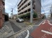目黒本町6 バイク月極駐車場 駐車場外観写真 1枚目