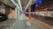 松屋町住吉2 月極駐車場 出入り口写真 1枚目