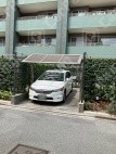 月極駐車場の周辺写真