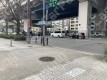 農人橋2 月極駐車場 出入り口写真 1枚目