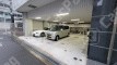 法円坂1 月極駐車場 車室写真 4枚目
