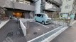 玉造2 月極駐車場 駐車場外観写真 1枚目