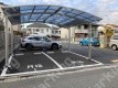 大岡山1 月極駐車場 駐車場外観写真 2枚目