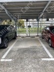 楠町 月極駐車場 駐車場外観写真 3枚目