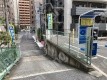 加納町2 月極駐車場 出入り口写真 2枚目