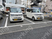 月極駐車場の周辺写真