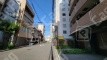 内淡路町1 月極駐車場 出入り口写真 2枚目