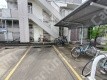 上用賀3 月極駐車場 車室写真 2枚目