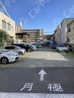 本山南町4 月極駐車場 駐車場外観写真 2枚目