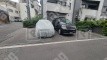 九条2 月極駐車場の周辺写真